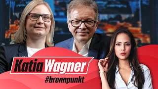 Katia Wagner #brennpunkt: Asylwerber ausbilden statt abschieben?