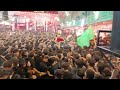 9 Muharram 2024 |Baramdagi Markazi Ziarat Nawabi Zuljanah Yaqoot Badshah|Nisar Haveli Mochi Gate LHR