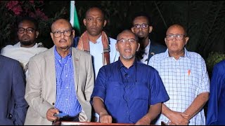 Daawo; Siyaasiyiinta Beesha Isaaq oo dagaal xoogan kadhaxqarxay, Muuse Biixi oo baajiyay doorashada.