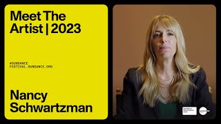 Meet the Artist 2023: Nancy Schwartzman on “Victim/Suspect”