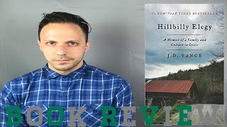 “Hillbilly Elegy” book review (April 2021)