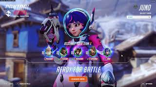 Overwatch Match 4 10/26/24