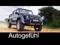 Mercedes-Maybach G 650 Landaulet Exterior/Interior Preview - Autogefühl