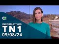 Telenoticias 1 | 09/08/24