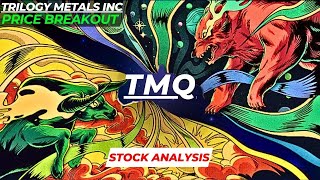 PRICE BREAKOUT | $TMQ STOCK ANALYSIS | TRILOGY METALS INC STOCK