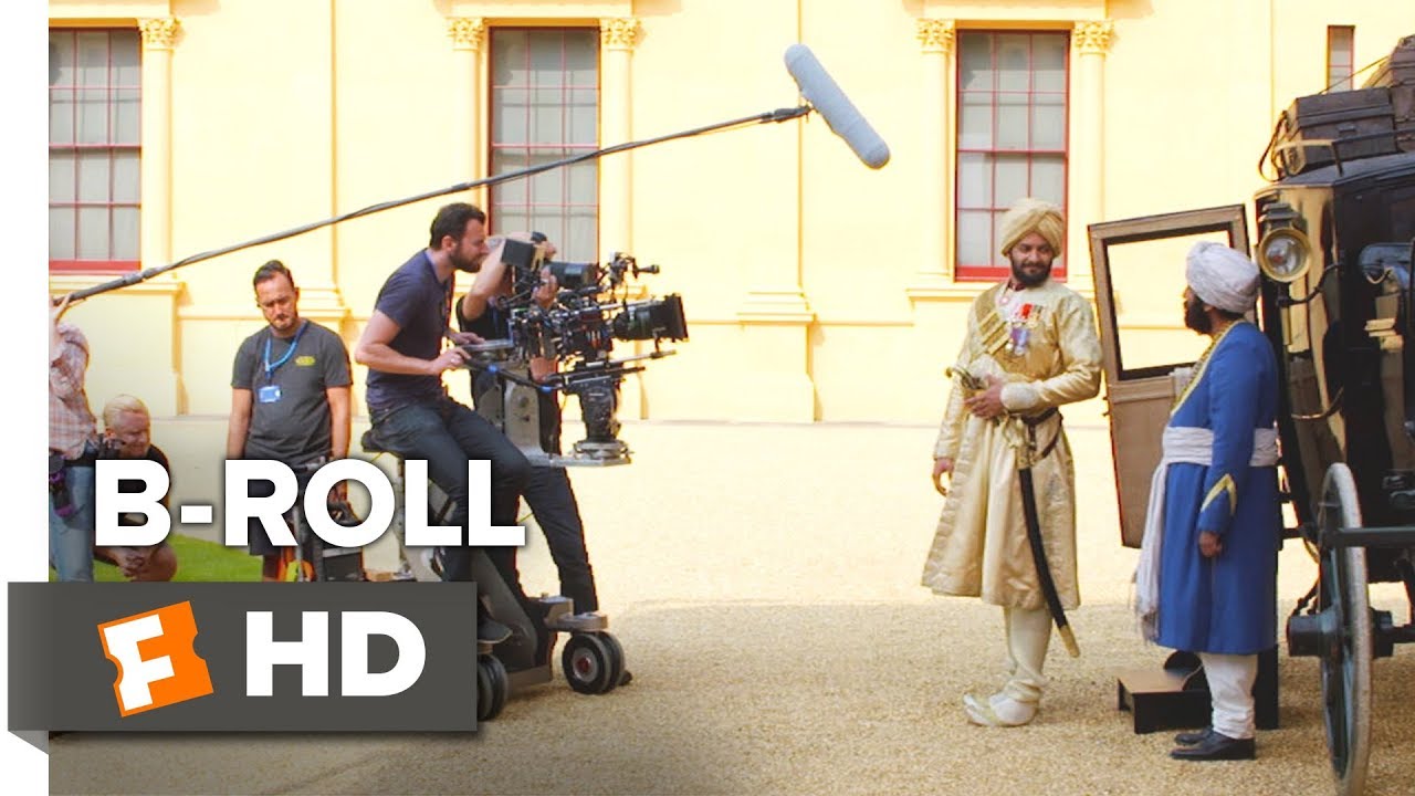 Victoria & Abdul Behind The Scenes - B-Roll #1 (2017) | Movieclips ...