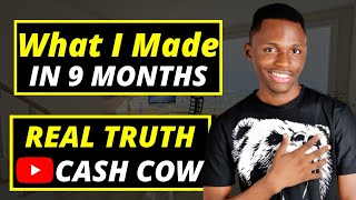 How Much I Made With YouTube Automation In Last 9 Months (REAL TRUTH)