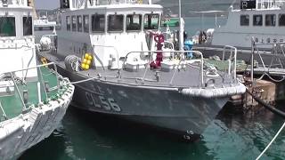 海猿・第７管区海上保安本部・巡視艇Umizaru / seventh Regional Coast Guard Headquarters / patrol boat