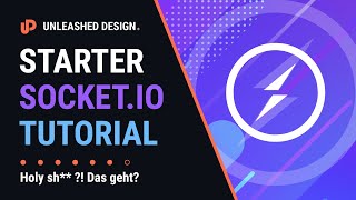 🤯 Einen echtzeit Chat? Kein Problem mit Socket.io! 👍 [TUTORIAL]