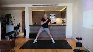 #500CalorieWorkouts​​​​​​​​​​​ - Day 20 - F45 Hollywood