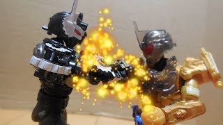 【製造長】　リクエスト動画　西都代表戦　仮面ライダーグリスＶＳエンジンブロスを再現！！