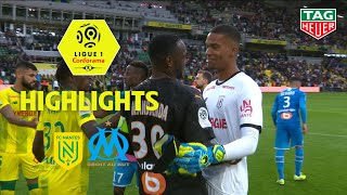 FC Nantes - Olympique de Marseille ( 0-0 ) - Highlights - (FCN - OM) / 2019-20