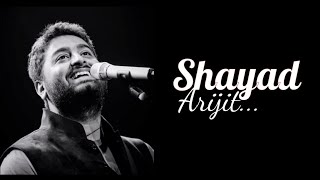 Shayad - Love Aaj kal Lyrical RINGTONE | Kartik | Sara | Randeep Hooda | Pritam | Arijit Singh