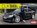 Mr.AMG on the CLK 63 Black Series - The Perfect AMG!!