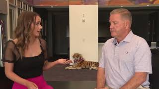 Inside the Stripes | 2.27.23 | Exclusive interview with LSU Football Head Coach Brian Kelly