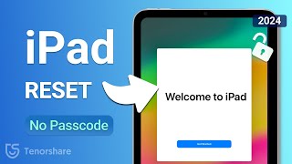 How to Factory Reset iPad without Password to Sell  | Erase iPad -  4 Ways