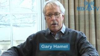 Gary Hamel: Management needs to be reinvented