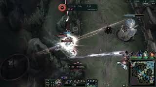 Checkout my League of Legends gameplay recorded with Insights.gg