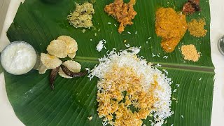 Nellore Vari Mess || Andhra Meals - Vizag Street Food ​⁠@TasteOfFlavours