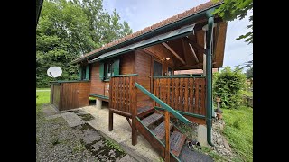 Ferienhaus auf einem Mietgrundstück am Sulmsee in der Südsteiermark