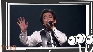 Dimash Kudaibergen   SOS best rock version