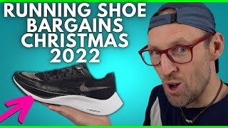 Best Running Shoe CHRISTMAS Bargains DECEMBER 2022 | Best value running shoes right now | EDDBUD