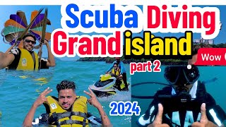 Scuba Diving 🤿 in Goa 2025 | Grand island Goa vlog @Abdulshaikhvlogs