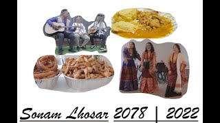 Sonam Lhosar 2078 B.S. | 2022 A.D. | Celebrating Lhosar in Melbourne Australia | Tamang new year.