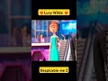 #minions #edits Lucy Wilde despicable me 2