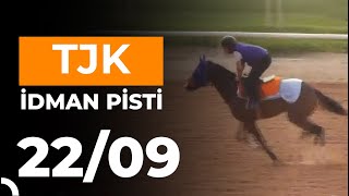 Adana İdman Pisti 22/09/2024 Pazar