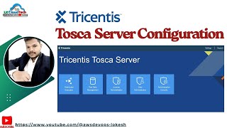 Tosca Server Setup 2025 | Step-by-Step Installation & Configuration Guide