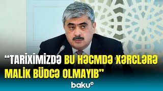 Samir Şərifov Qarabağdakı yenidənqurma işlərindən danışdı | Böyük qələbədən sonra...