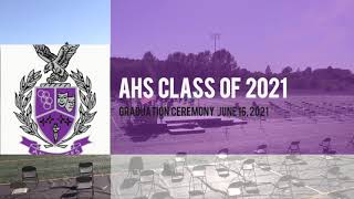 Anacortes High School Live: AHS Class of 2021 Graduation