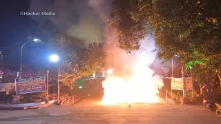 Fireworks Ernakulathappan Festival 2022 | Kathina Vedikettu