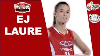 EJ LAURE | PVL INVITATIONAL CONFERENCE 2022 | HIGHLIGHTS