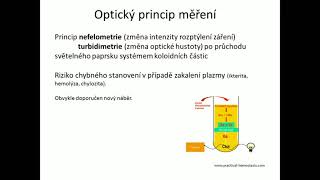 Diferenciální diagnostika APTT