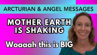 THIS IS NEW! We have never experienced an earth energy upgrade like this before!
