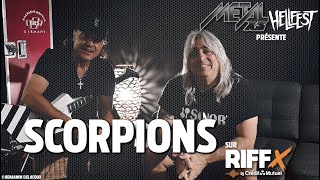 METALXS HELLFEST - épisode 16 - SCORPIONS \u0026 JINJER