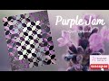 Purple Jam Quilt