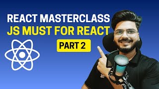 Modern React Development #2: JavaScript Prerequisites, Modules & Packages