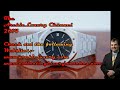 when did archieluxury see his first decent luxury wrist watch part 1