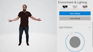 HoloCap Studio .obj sequence converter
