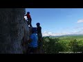 Paya Gunung Jerantut Pahang (Caving, Climbing & Abseiling)