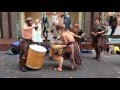 Awesome Scottish Street Music - Clanadonia