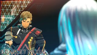 【カサネ編】ゲンマとの絆エピソード①【SCARLET NEXUS】