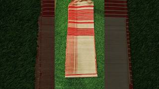 Pure Ghicha Tussar Silk Saree with Silkmark #trending #tussarsilk #saree #silksaree #sreyanshi