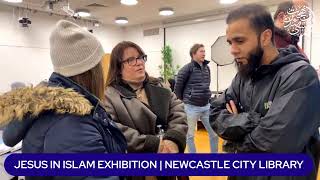 What does Christmas mean to you? Jesus in Islam Exhibition