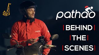 PATHAO -Everyone Has A Story | BEHIND THE SCENES | JAZZ PRODUCTIONS |