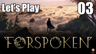 Forspoken - Let's Play Part 3: Jailbreak