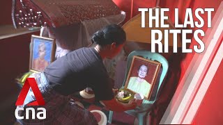 Paying 150,000 USD for just one funeral | The Last Rites | Full Episode